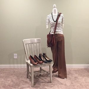 The Limited - 3 button trousers